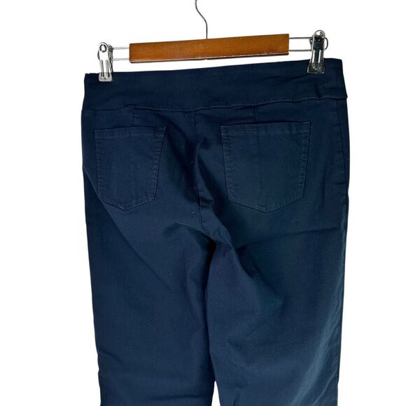 J. McLaughlin size 8 Masie Pants Winter Navy - Picture 13 of 13